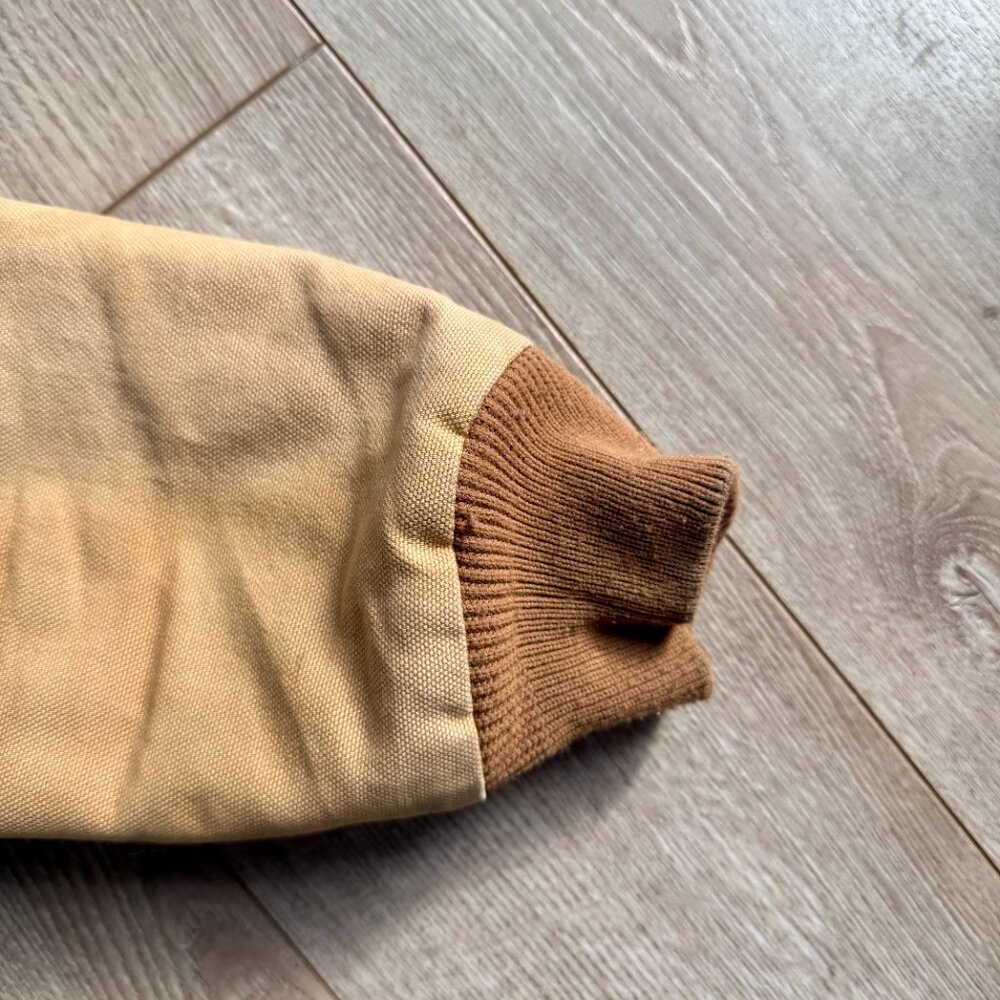 Carhartt Wildwood Sherpa Jacket seen on Yellowstone Beth Dutton. 100815 211 - Picture 7 of 10
